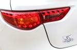 Infiniti FX50 S Sebastian Vettel Edition 2011 года